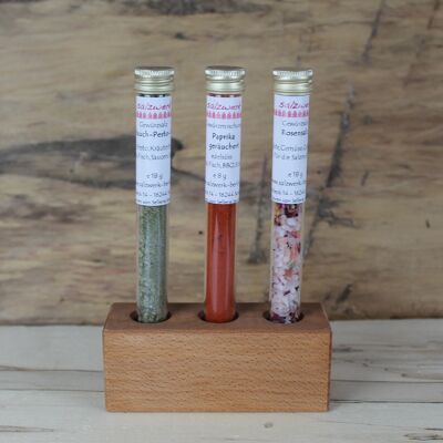Set of 3 spices