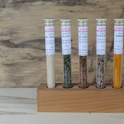 Set of 5 spices