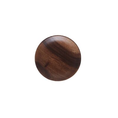 Wooden plate I Acacia (10.5 cm)