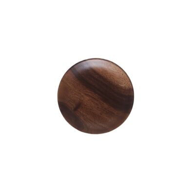 Plato de madera I Acacia (10,5 cm)