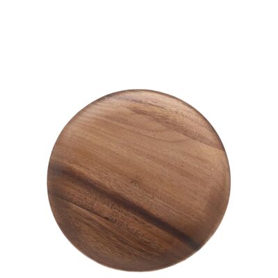 Wooden plate I Acacia (20 cm)