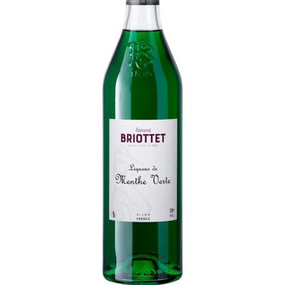 Liqueur de Menthe Verte 70 cl 21% Briottet
