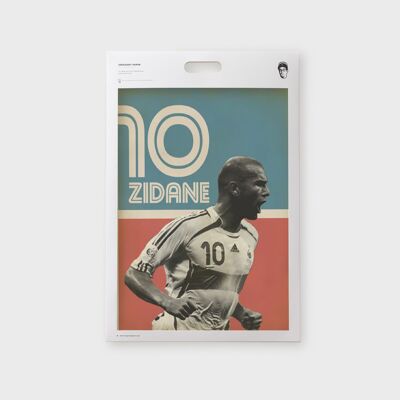 Zidane 10 a3