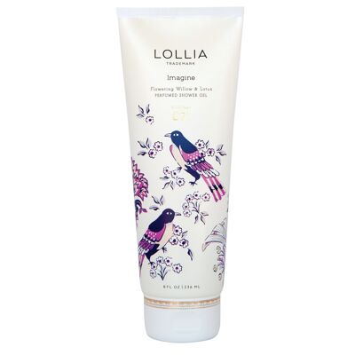 Gel de ducha perfumado Lollia Imagine