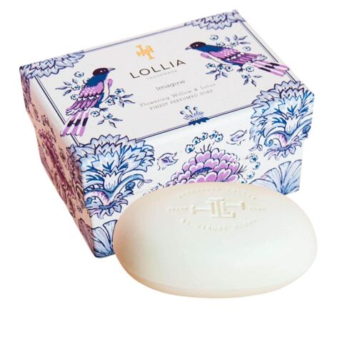Lollia Imagine Shea Butter Bar Soap