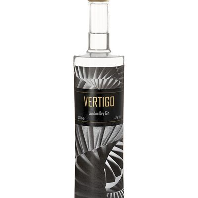 Vertigo London Dry Gin 50cl