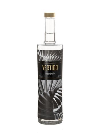 Vertigo London Dry Gin 50cl