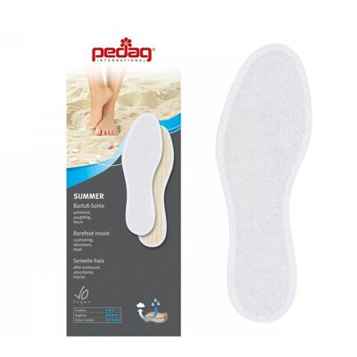 Pedag summer insoles | summer