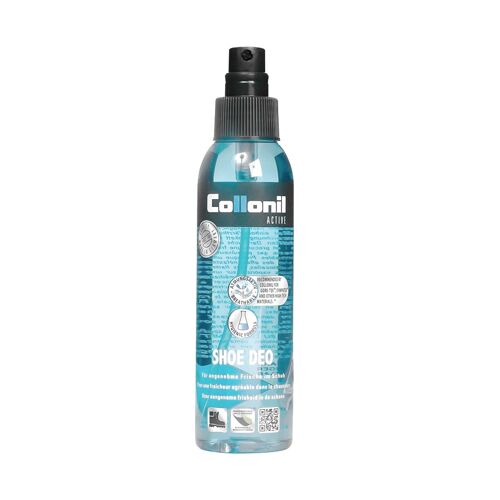 Collonil Active Shoe Deo | schoen deodorant | 150ml