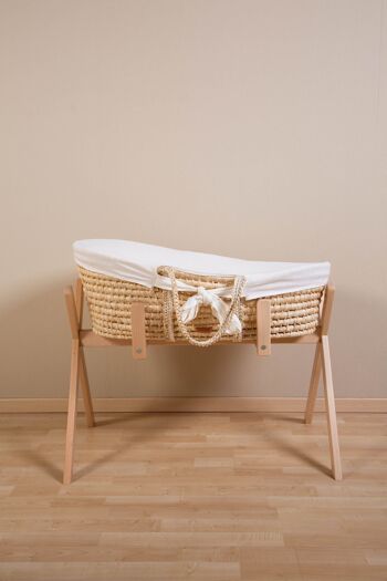 CHILDHOME, Tipi support de panier moise play&gym naturel - CHILDHOME 10