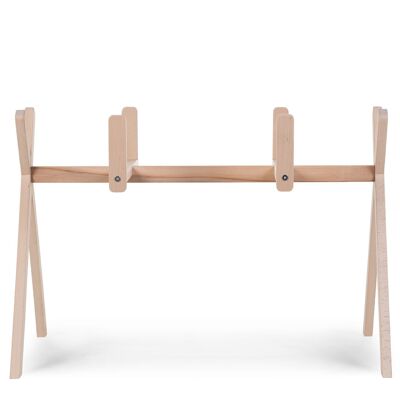 CHILDHOME, Soporte para cesta de juego y gimnasio tipi natural - CHILDHOME