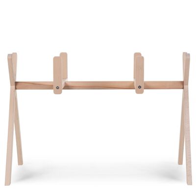 CHILDHOME, Tipi support de panier moise play&gym naturel - CHILDHOME