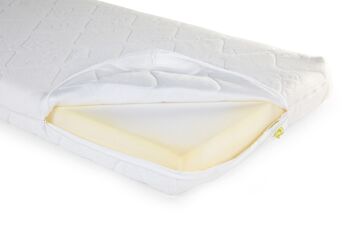 CHILDHOME, HEAVENLY SAFE SLEEPER MATELAS 70x140x11cm - CHILDHOME 8