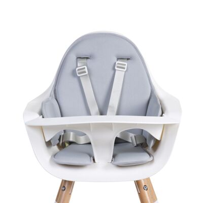 CHILDHOME, Evolu light gray neoprene chair cushion