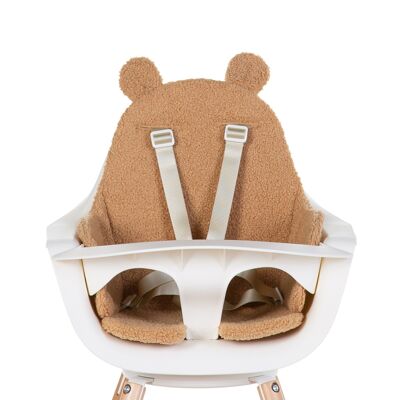 CHILDHOME, cuscino per sedia orsacchiotto Evolu beige