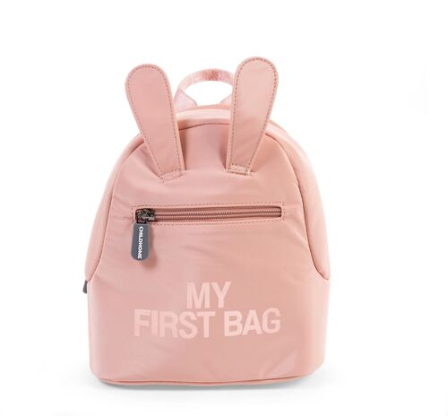 CHILDHOME, Kids my first bag rose/cuivre