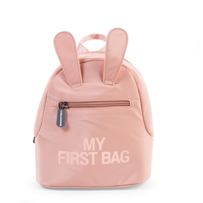 CHILDHOME, Kids my first bag pink/copper