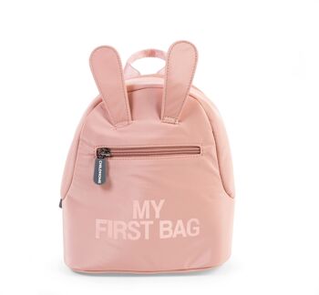 CHILDHOME, Kids my first bag rose/cuivre 1