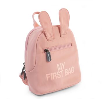 CHILDHOME, Kids my first bag rose/cuivre 2