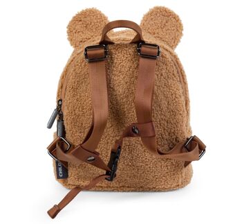 CHILDHOME, Kids my first bag teddy beige 8