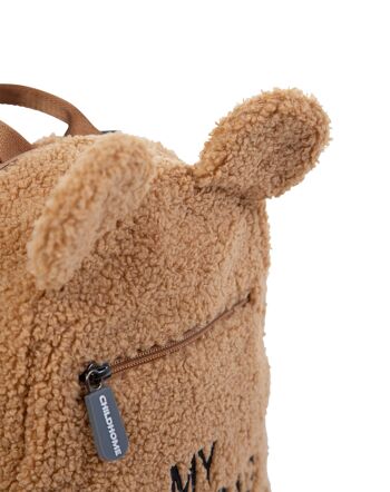 CHILDHOME, Kids my first bag teddy beige 9