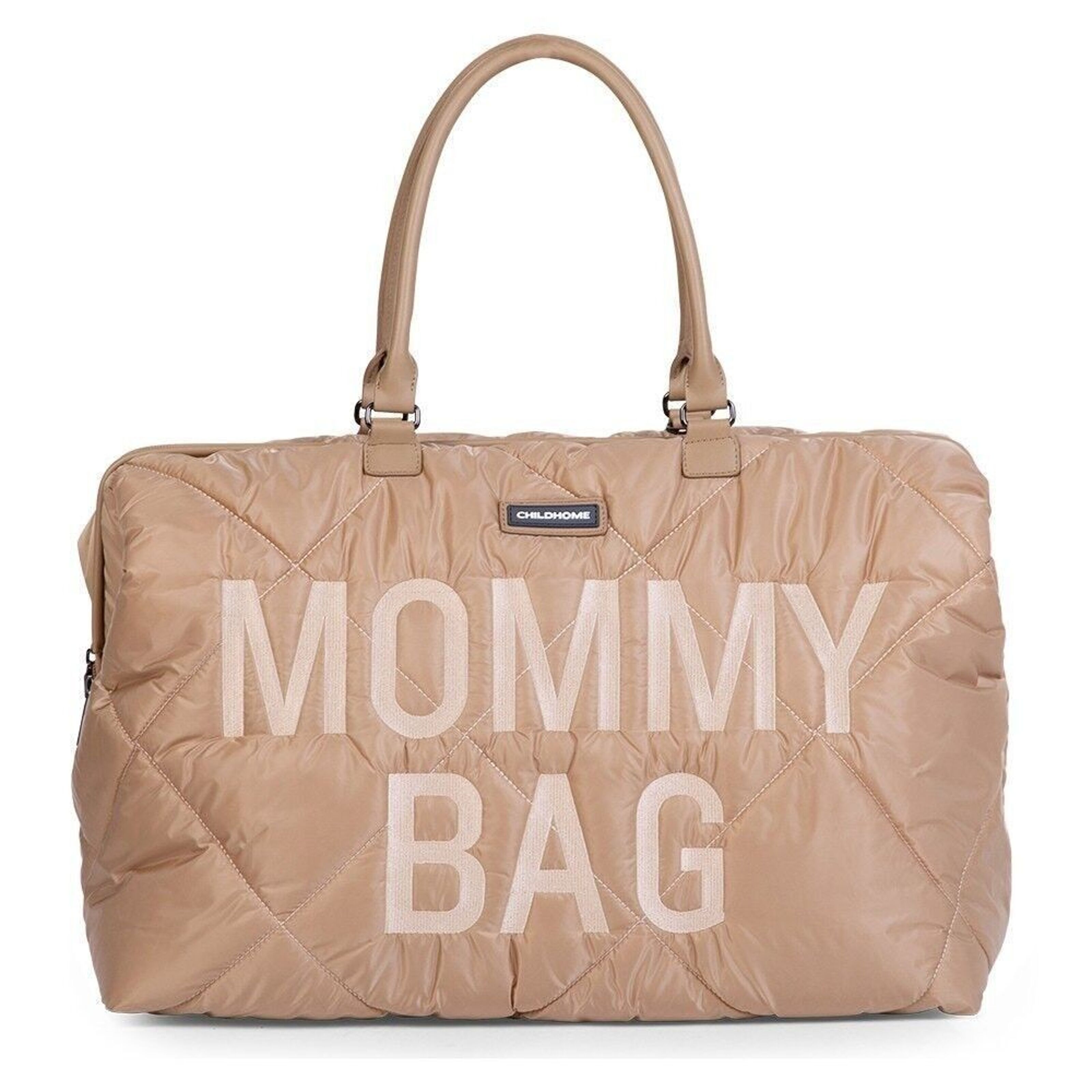 Mommy Bag ® Sac A Langer - Ecru Noir