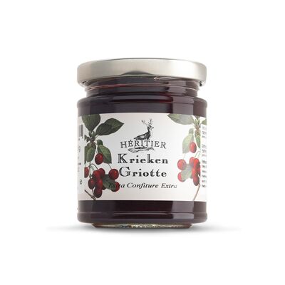 Confiture Extra Griottes