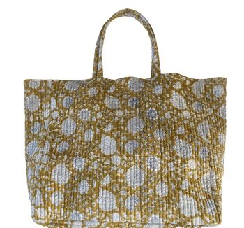 Sac Shopper Tupia Absynthe 2