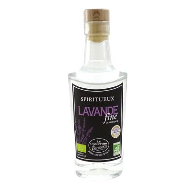 Organic fine lavender spirit 200ml