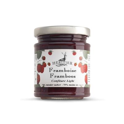 Confiture Framboise Light Low Sugar