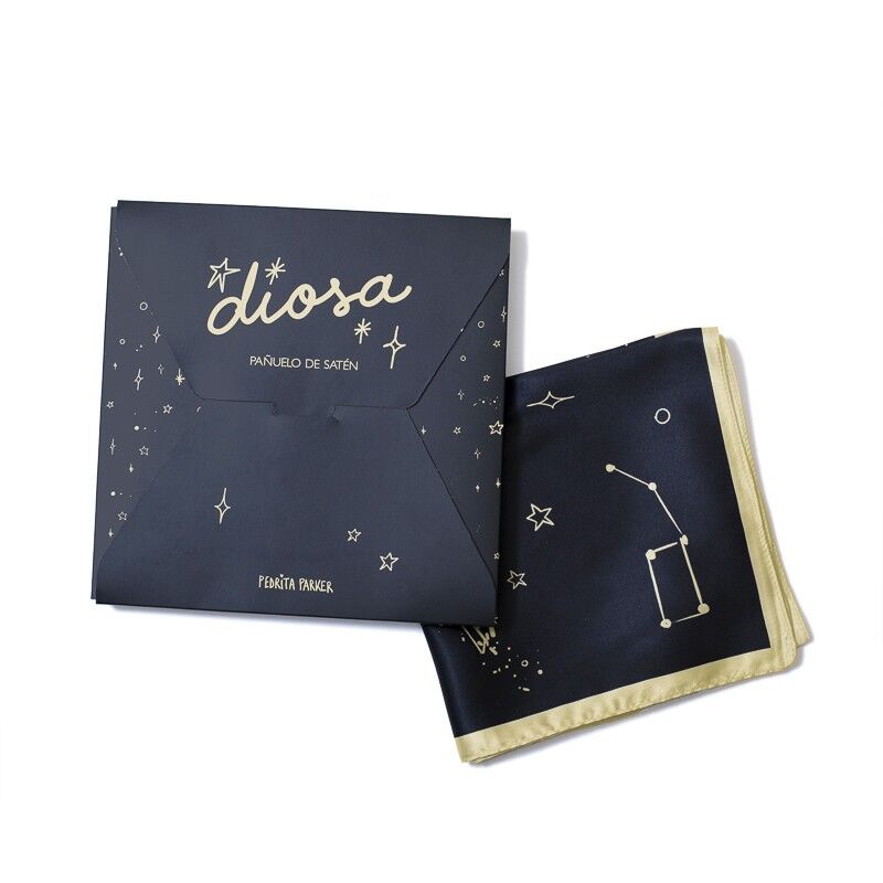 Sciarpa di raso della dea (sciarpa)