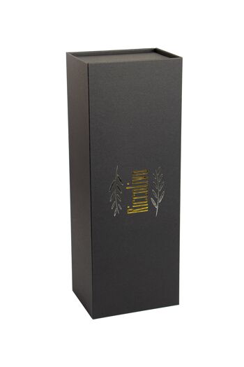 Riccolivo Premium Huile d'Olive Extra Vierge 750 ml - en boîte individuelle 4