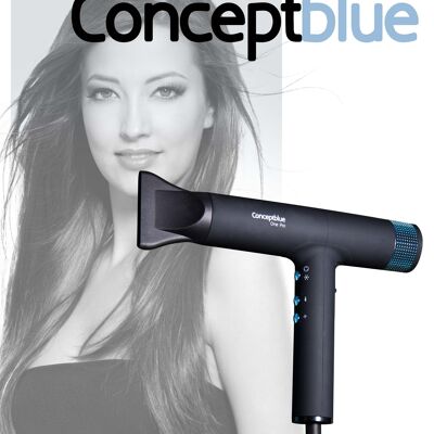 Concept One Pro hair dryer