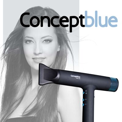 Concept One Pro hair dryer