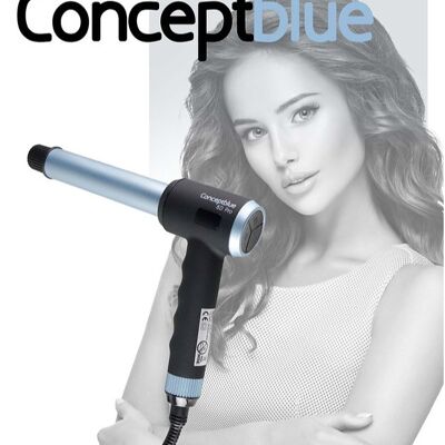 Concept 8D Pro curling iron