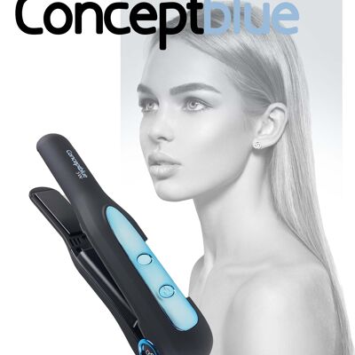 Concept 5W hair straightener