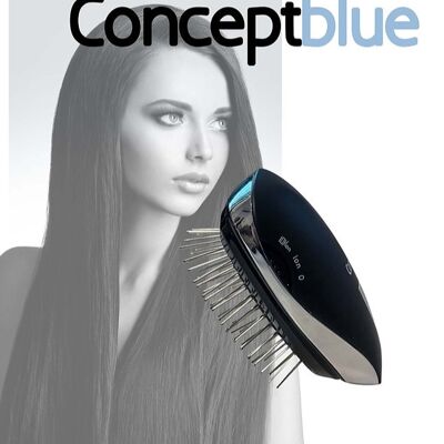 Concept 12T ionic brush