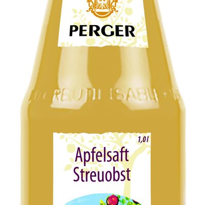 PERGER - Apfelsaft Streuobst