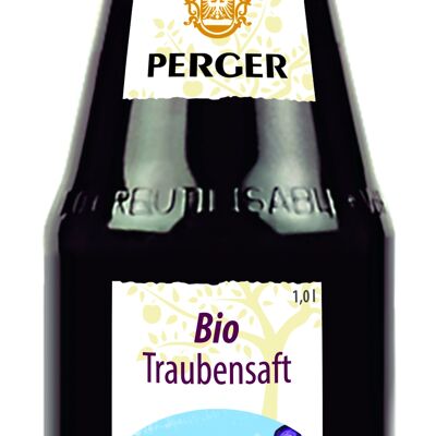 PERGER - BIO Traubensaft