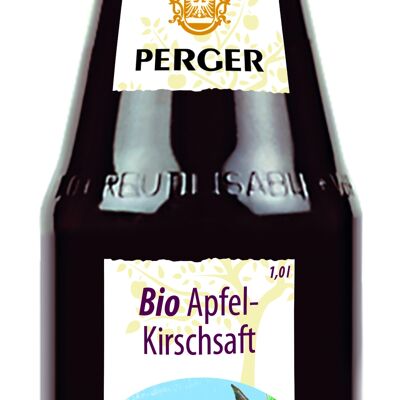 PERGER - BIO Apfel-Kirsch