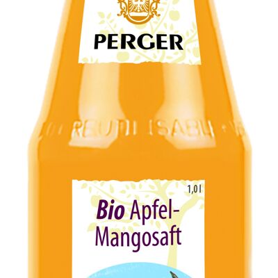 PERGER - BIO Apfel-Mango