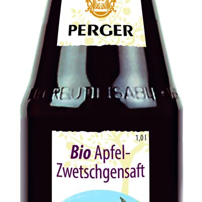 PERGER - BIO Apfel-Zwetschge