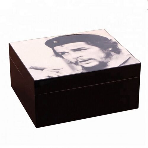 Cigar HUMIDOR CHE black / 314