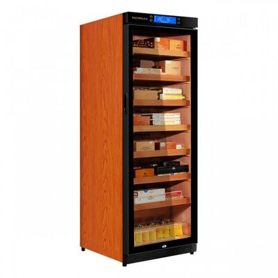 1300 Cigar HUMIDOR con sistema de refrigeración 60x61x182 cm / 145