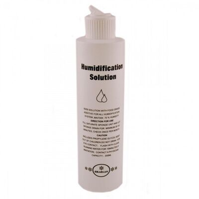 HUMIDIFICATION SOLUTION 50/50 8oz / 215