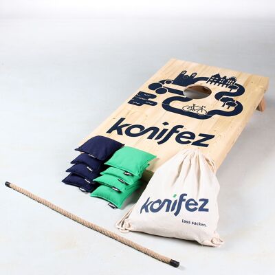 konifez® complete package CASE (Limited MÜNSTER Edition)