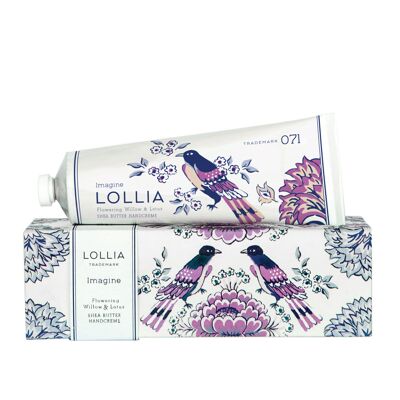 Crema de manos de manteca de karité Imagine de Lollia