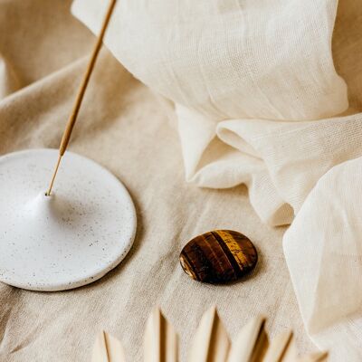 Power - Tiger Eye Gemstone