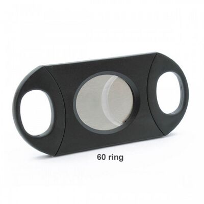 CUTTER 60 ring PLASTIC BLACK / 200-24