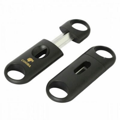 COHIBA Cutter V plastica (SK-2031) / 2031-CO